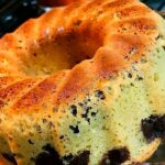 Bolo Mesclado de Iogurte com Aveia sem glúten - Imagem por Receitas Agora