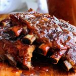 Como fazer costelinha ao molho barbecue