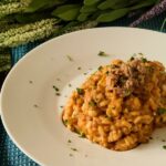 Risoto light de atum - Imagem por Tá na Mesa