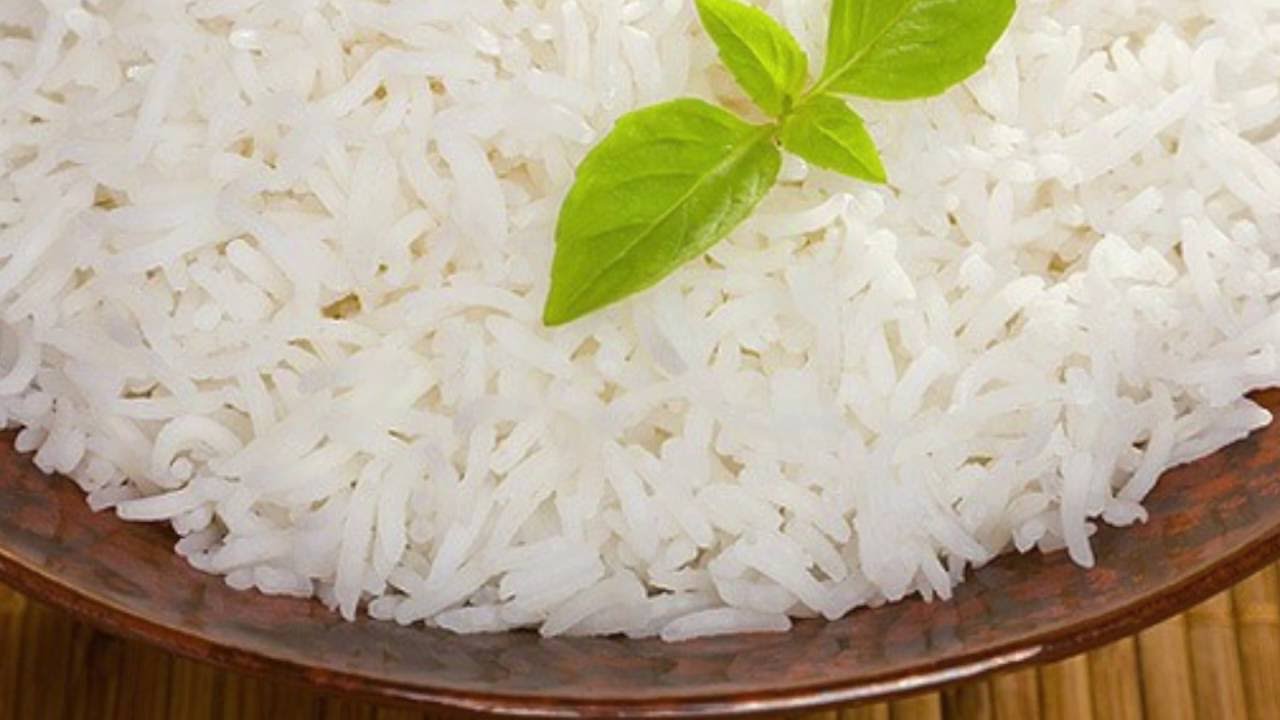 arroz branco soltinho