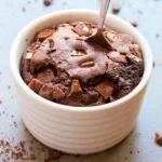 brownie de caneca ana maria
