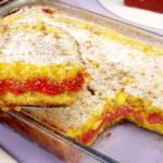 Pamonha Recheada com Goiabada - Imagem por Receitas Agora