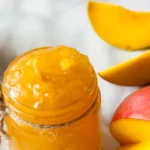 Geleia de Manga - Imagem por Receiteria