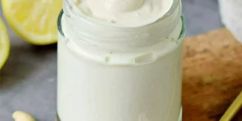 Requeijão caseiro cremoso