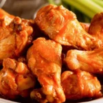 Asa de frango - Imagem por Tudo Gostoso