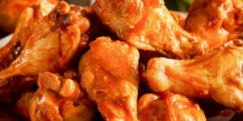 Asinha de frango no forno