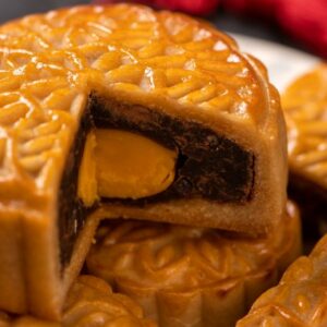 Bolo da Lua - Imagem por Receiteria