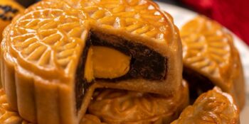 Receita de bolo da lua