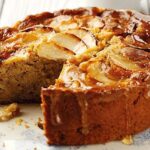 Bolo de Maçã - tudo gostoso ana maria vovó