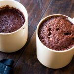 Brownie de caneca - Imagem por Pinterest