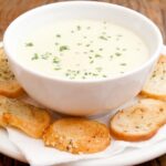 Creme de Alho - Imagem por Ana Maria Brogui