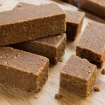 Doce de Amendoim de Corte - Imagem por Conheça Minas na Cozinha