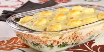 Fricassê de frango light