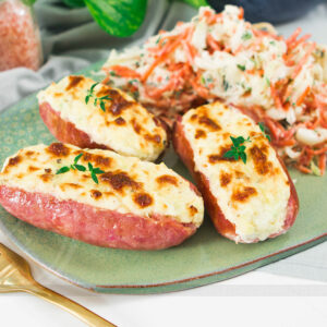 Linguiça recheada com queijo - imagem por receita de minuto