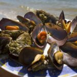 Mariscos - Imagem por Revista Globo Rural