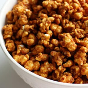 Pipoca de Ovo Maltine - Imagem por Cozinha Para quem cozinha