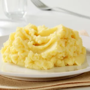 Pirão de Aipim - Imagem por Receiteria