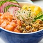 Poke de Salmão - Imagem por Becel