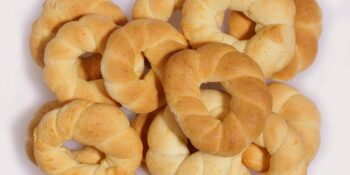Rosquinha de nata