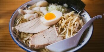 Shoyu ramen