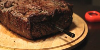Carne de sol com queijo coalho