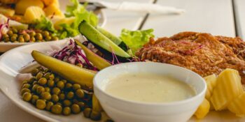 Molho de salada César