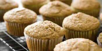 Muffin de brócolis