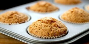 Muffin de legumes