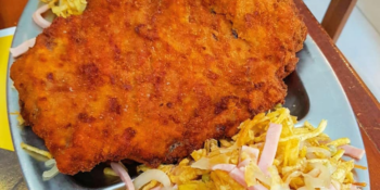 Bife à Milanesa na Airfryer: sabor tradicional com praticidade