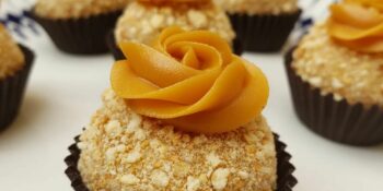 Brigadeiro de banoffe