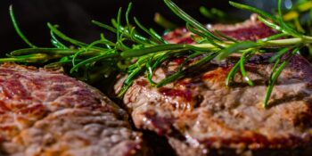 Churrasco na air fryer