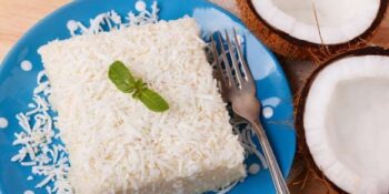 Cuscuz de tapioca