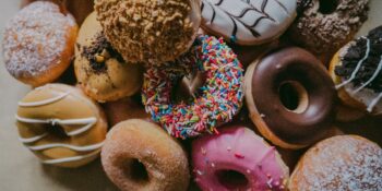 Donuts na air fryer