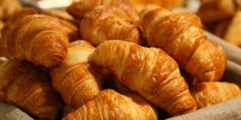 Croissant na airfryer