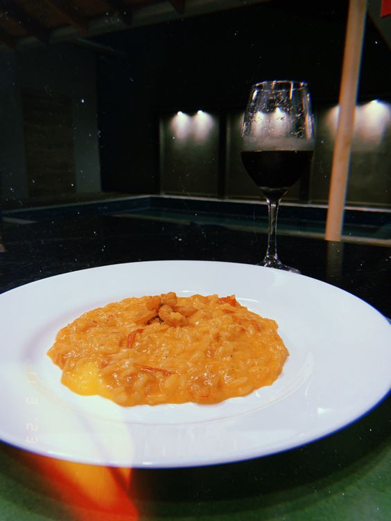 Risoto sem vinho prático 