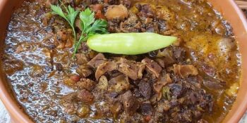 Sarapatel de porco