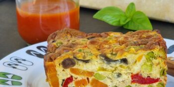 Terrine de legumes