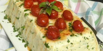 Terrine de ricota