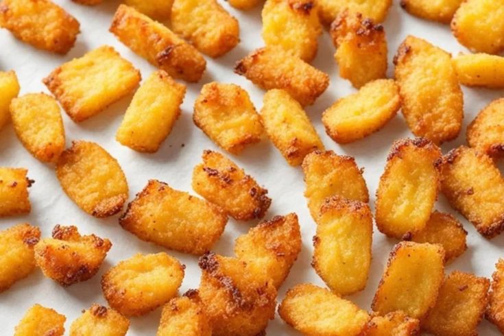 macaxeira frita na airfryer fácil simples