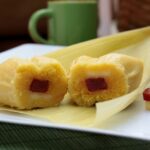 Pamonha com goiabada: receita muito fácil, simples e rápida