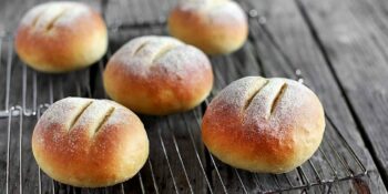 Pão de milho verde