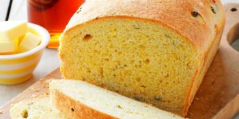 Pão de milho colonial