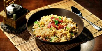 Arroz à toscana