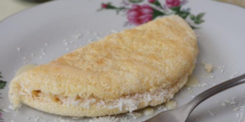Beiju de coco