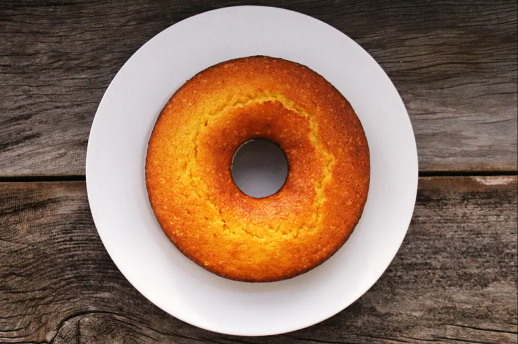 bolo de fubá sem açúcar tudo gostoso receita