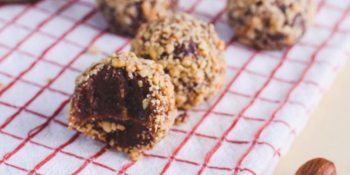 Brigadeiro de tâmara