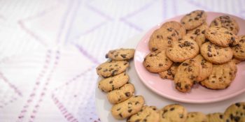 Cookie vegano