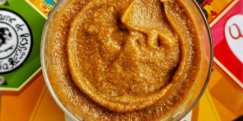 Doce de tâmaras
