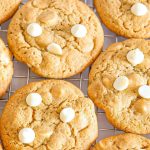 Cookie de chocolate branco: como assim é tão fácil de ser feito?