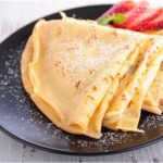 Massa de crepe